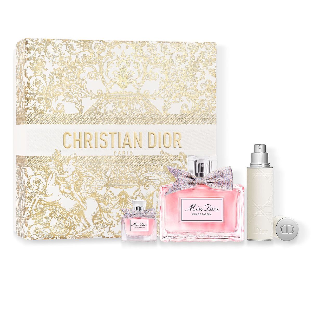 DIOR - Set De Regalo Dior Miss Dior Eau De Parfum - El Ritual Perfumado
