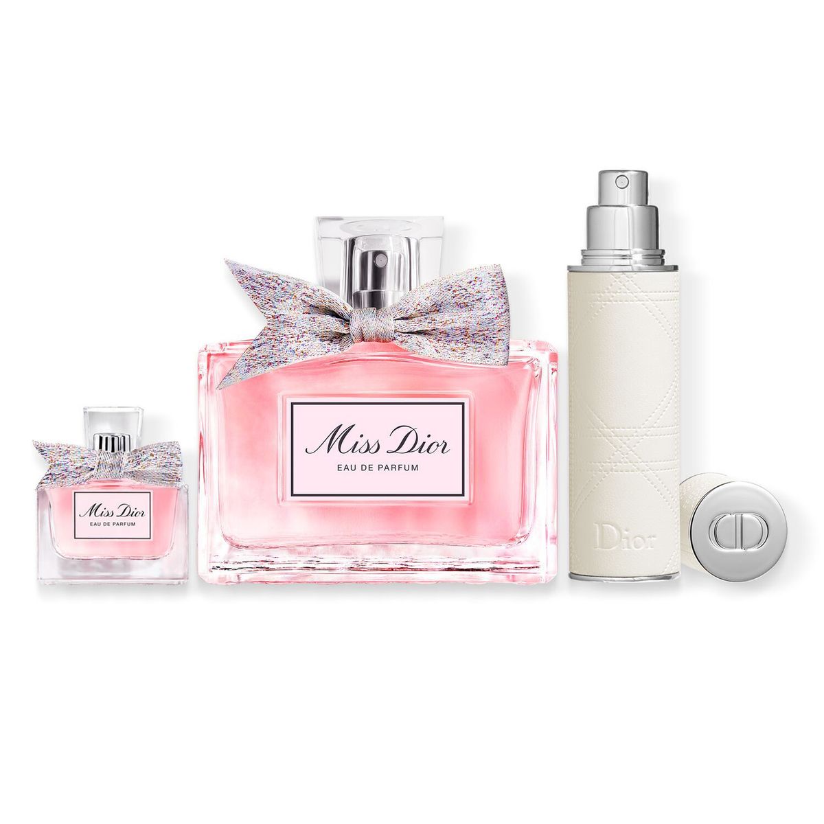 DIOR - Set De Regalo Dior Miss Dior Eau De Parfum - El Ritual Perfumado