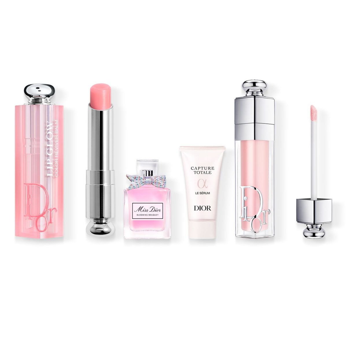 DIOR - Set De Regalo Dior Addict - El Ritual De Belleza