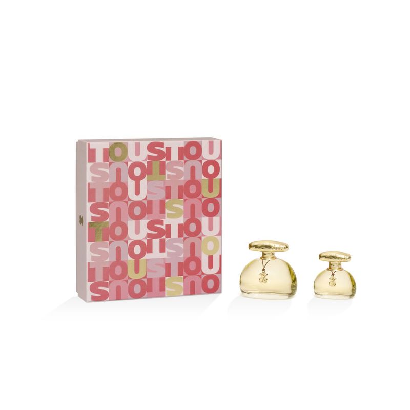 TOUS - Touch Edt 100 Ml + Edt 30 Ml