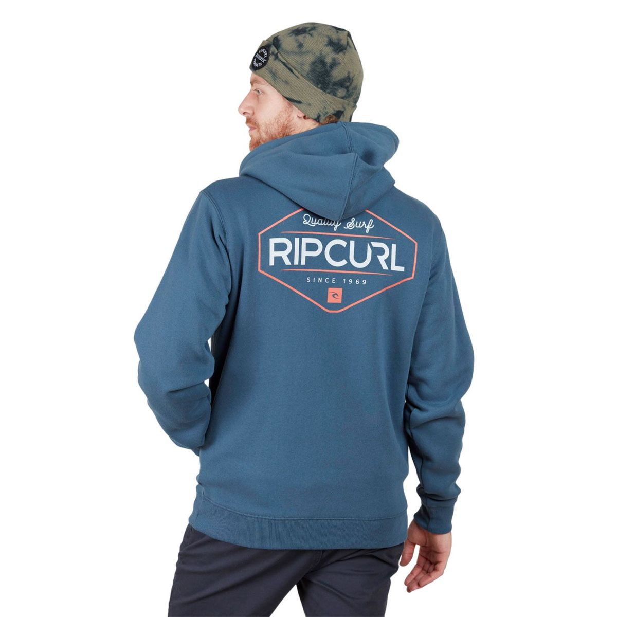 RIP CURL - Polera Hombre Rip Curl