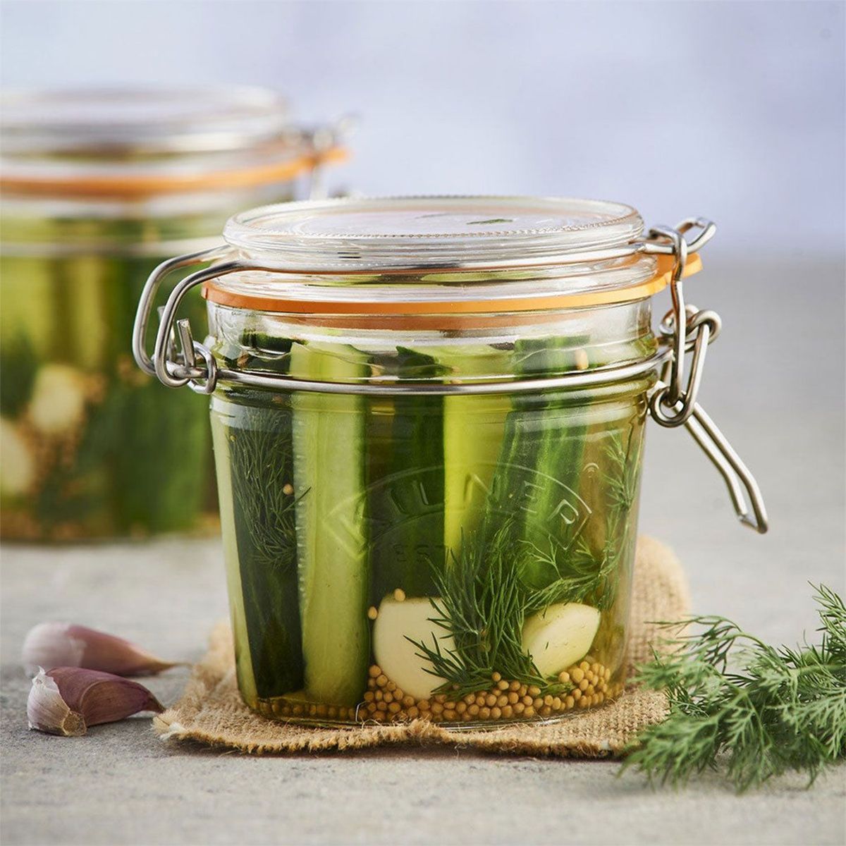 WELCOME HOME LIMA - Pomo Redondo Con Clip 350Ml