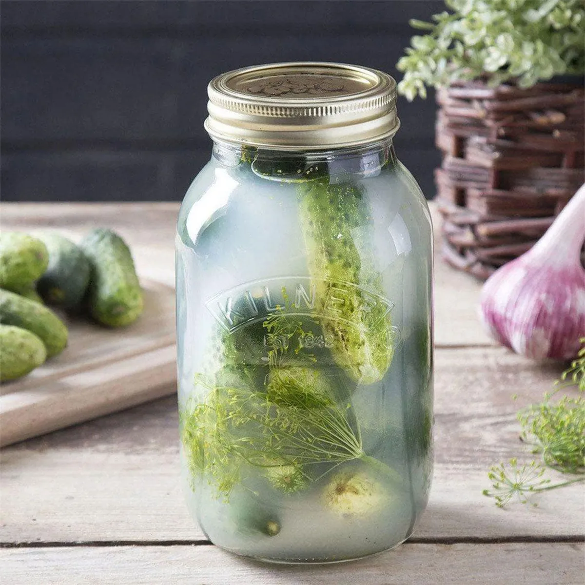 WELCOME HOME LIMA - Pomo De Conservas 1Lt