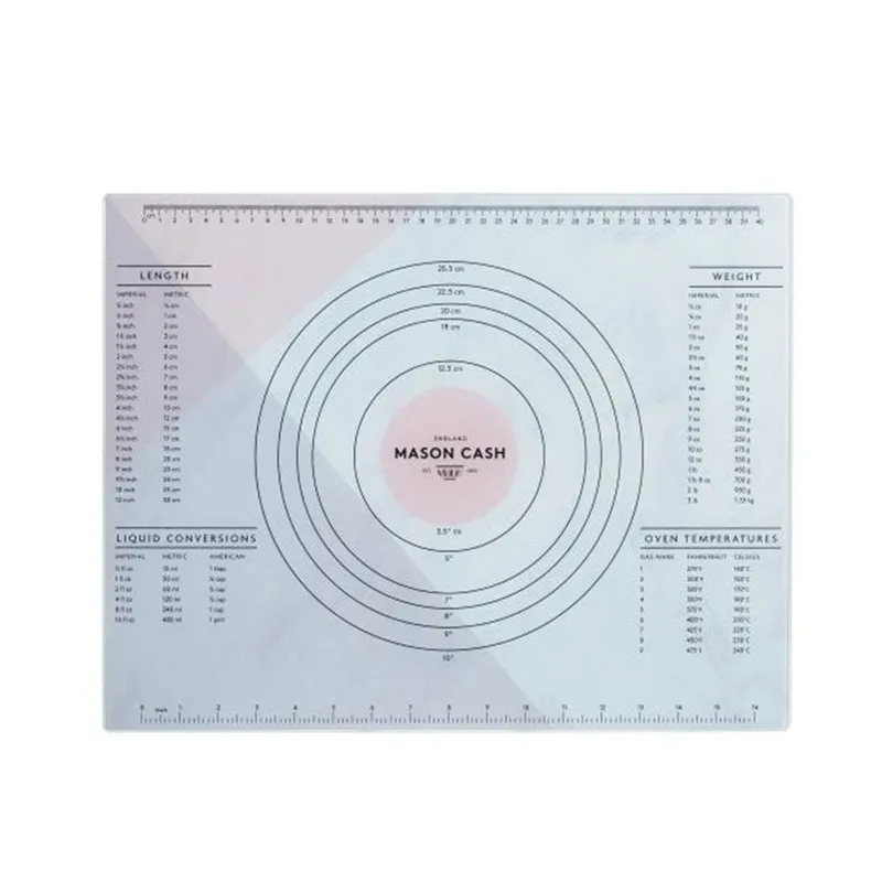 WELCOME HOME LIMA - Tabla De Vidrio Reposteria 