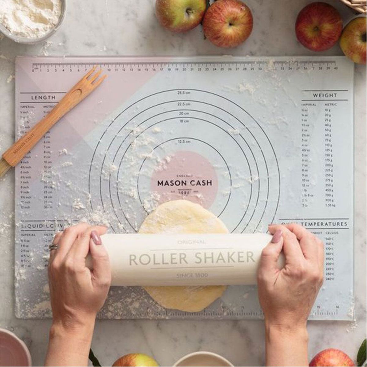 WELCOME HOME LIMA - Tabla De Vidrio Reposteria 