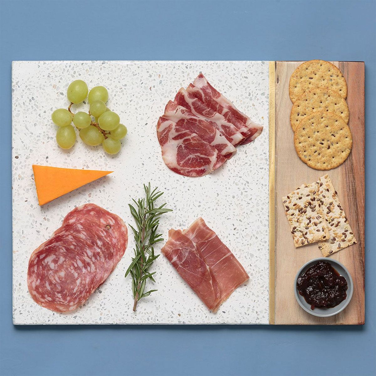 WELCOME HOME LIMA - Tabla De Terrazo 