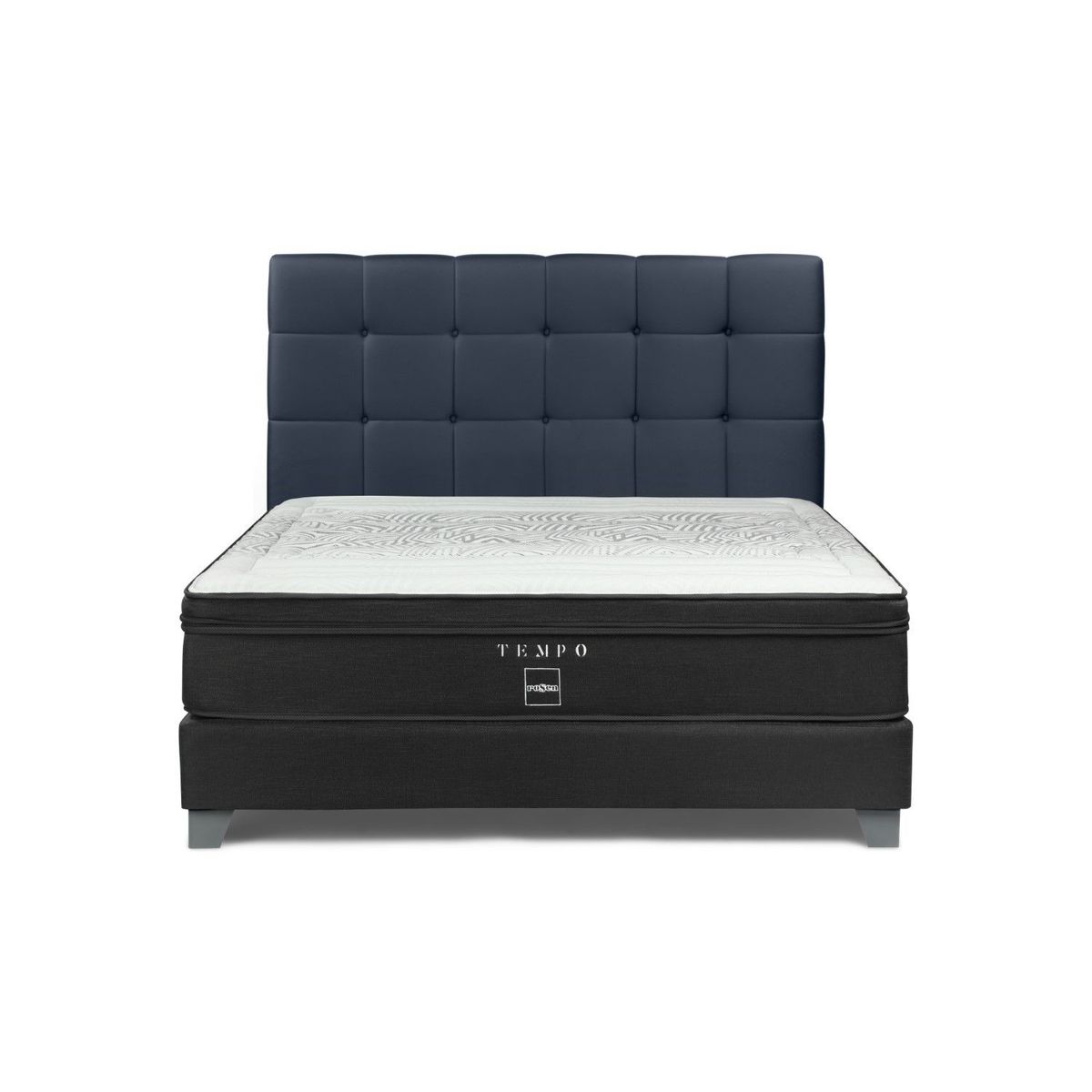 ROSEN - Dormitorio Tempo Issey Azul Queen
