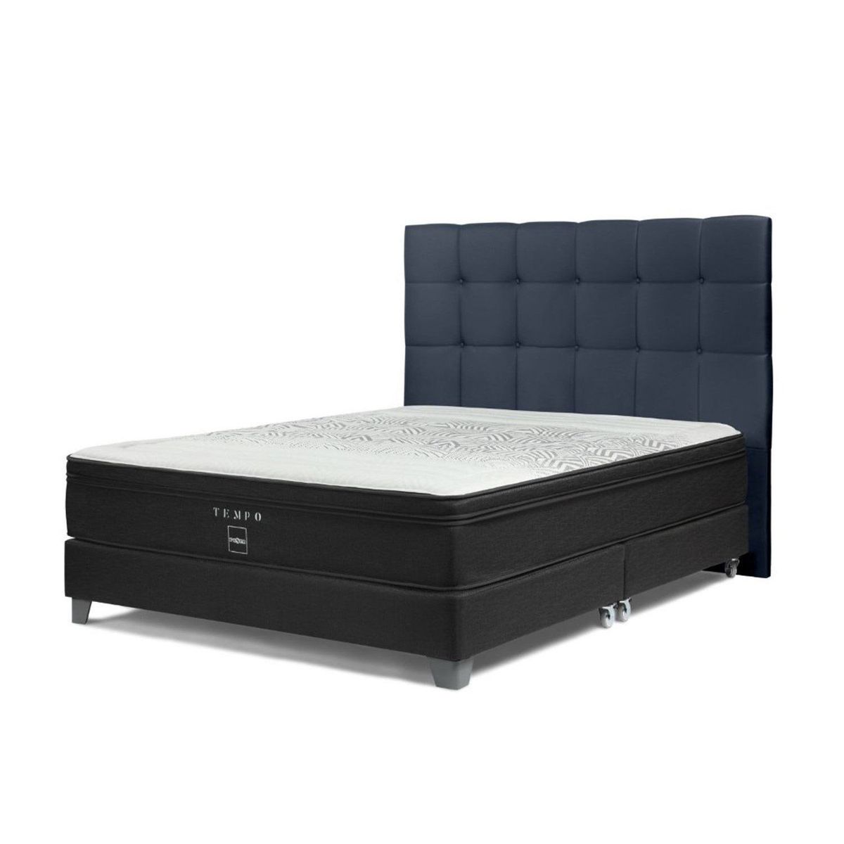 ROSEN - Dormitorio Tempo Issey Azul Queen