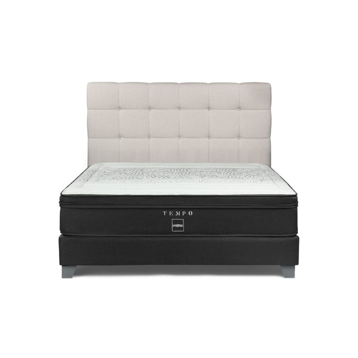 ROSEN - Dormitorio Tempo Issey Azul King