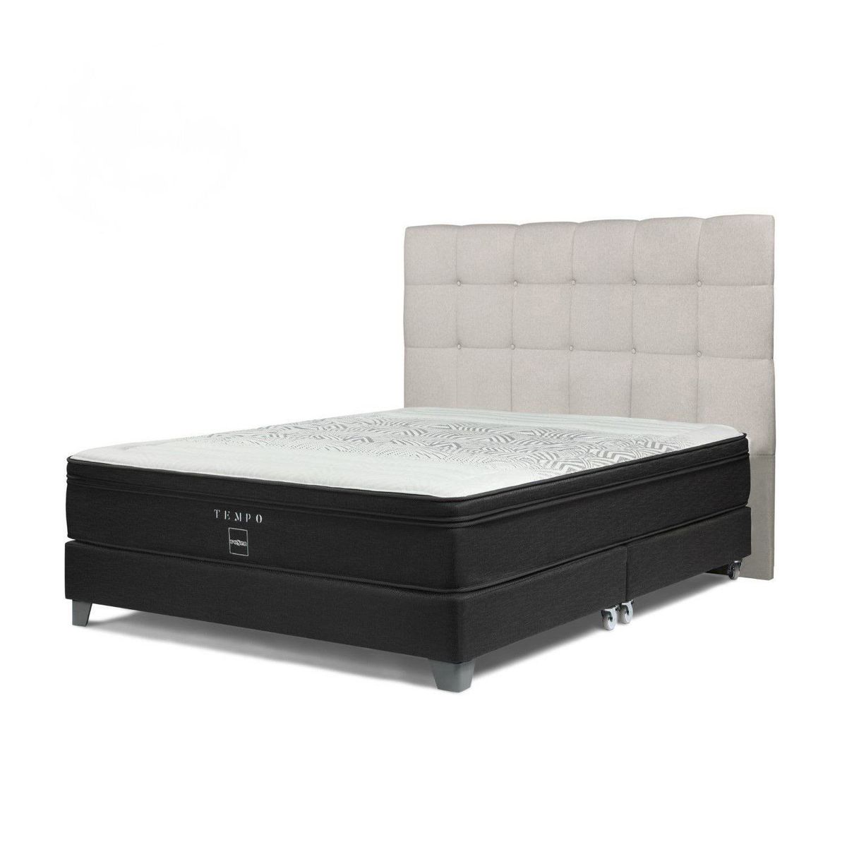 ROSEN - Dormitorio Tempo Issey Azul King