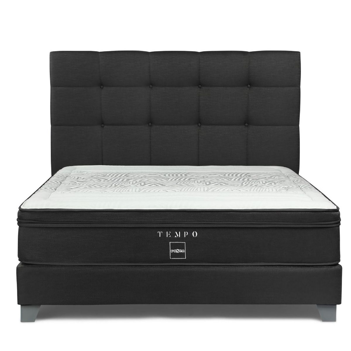 ROSEN - Dormitorio Tempo Issey Azul King