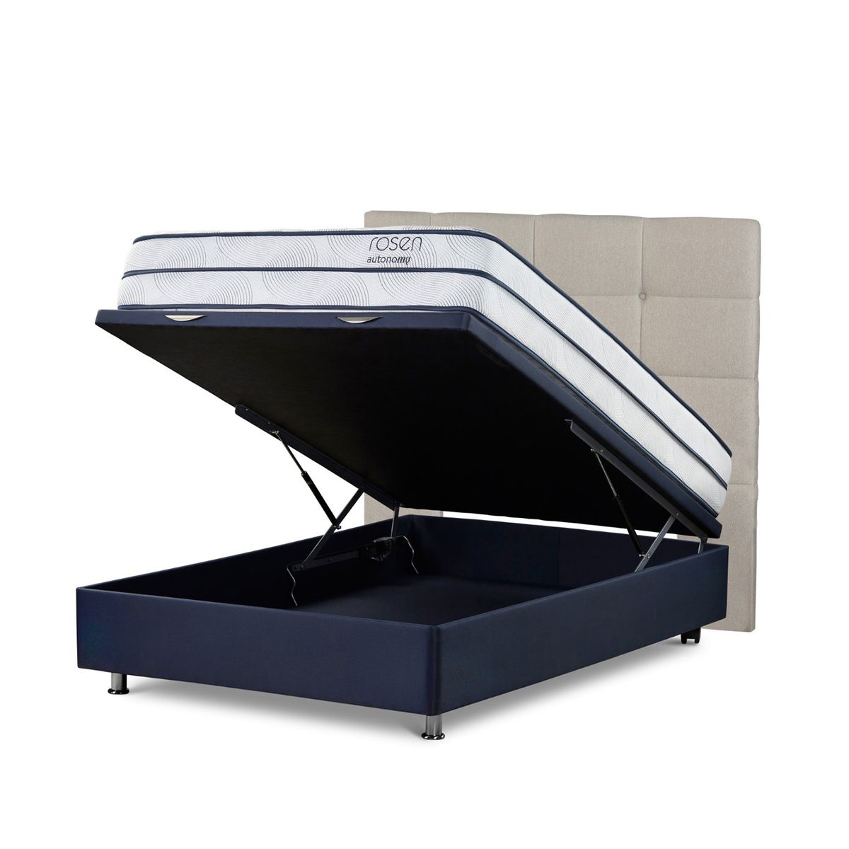 ROSEN - Dormitorio Boxet Autonomy Sky Issey 2 Plz