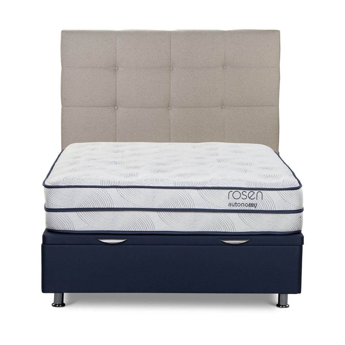 ROSEN - Dormitorio Boxet Autonomy Sky Issey 2 Plz