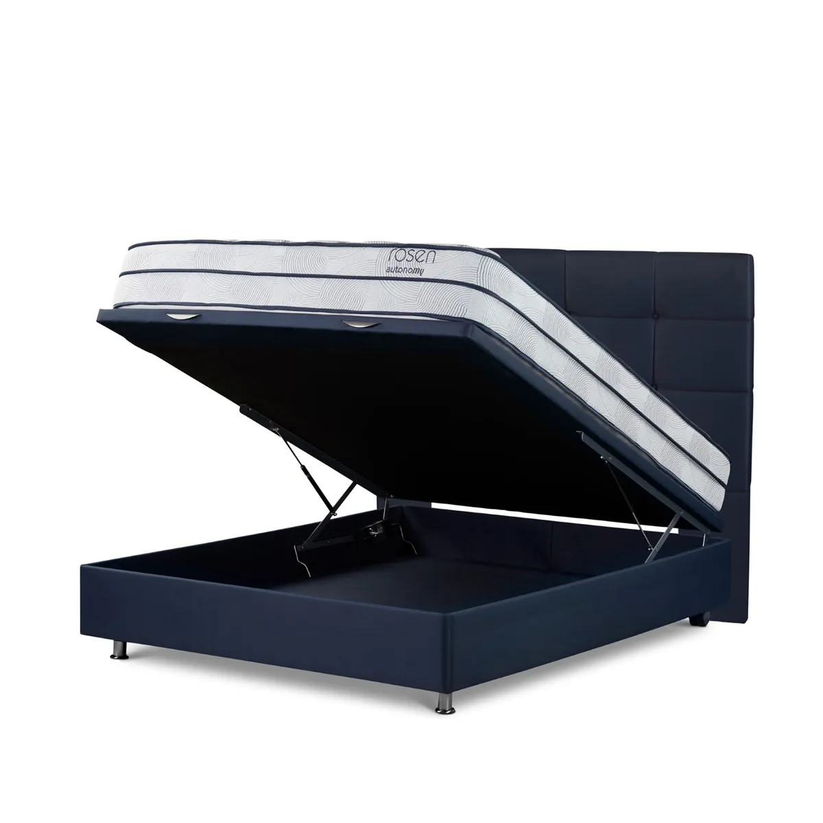 ROSEN - Dormitorio Boxet Autonomy Sky Issey Queen