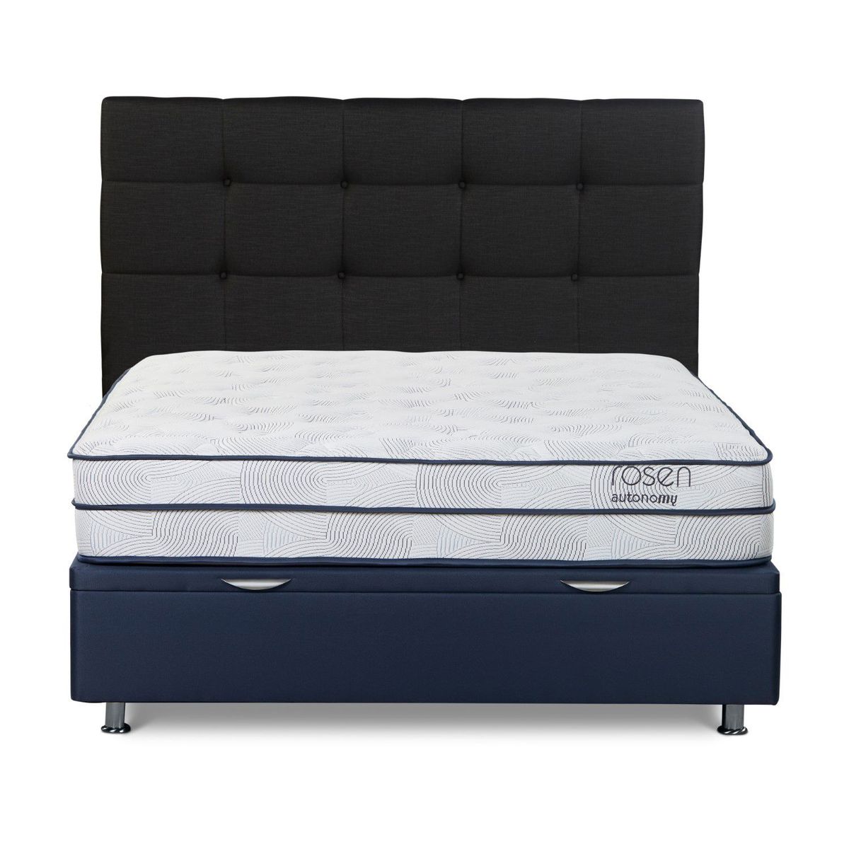 ROSEN - Dormitorio Boxet Autonomy Sky Issey Queen