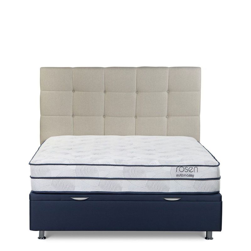 ROSEN - Dormitorio Boxet Autonomy Sky Issey Queen