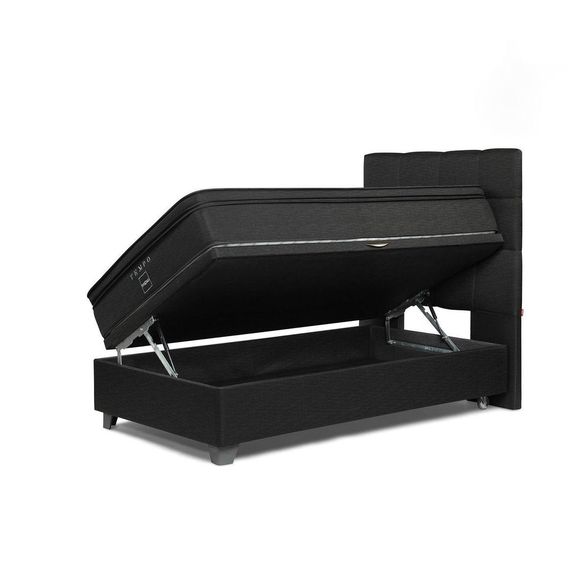 ROSEN - Dormitorio Boxet Tempo Issey Grafito 1.5 Plz