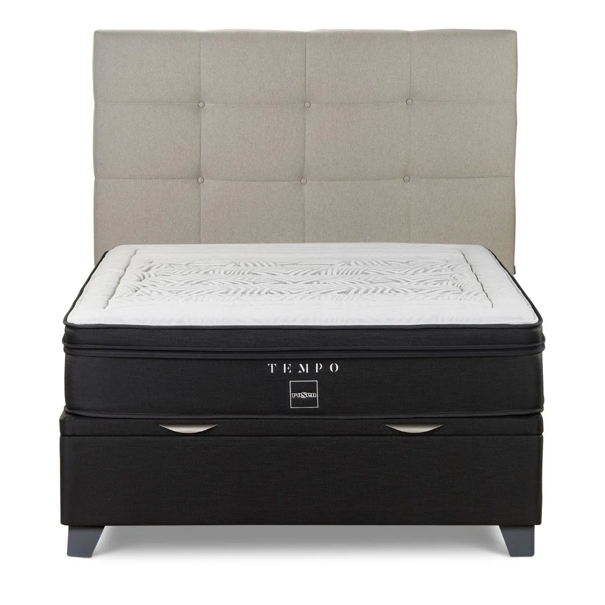 ROSEN - Dormitorio Boxet Tempo Issey Queen
