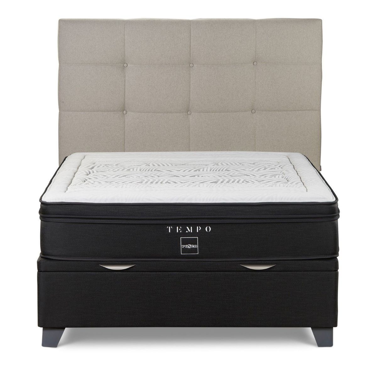 ROSEN - Dormitorio Boxet Tempo Issey Queen