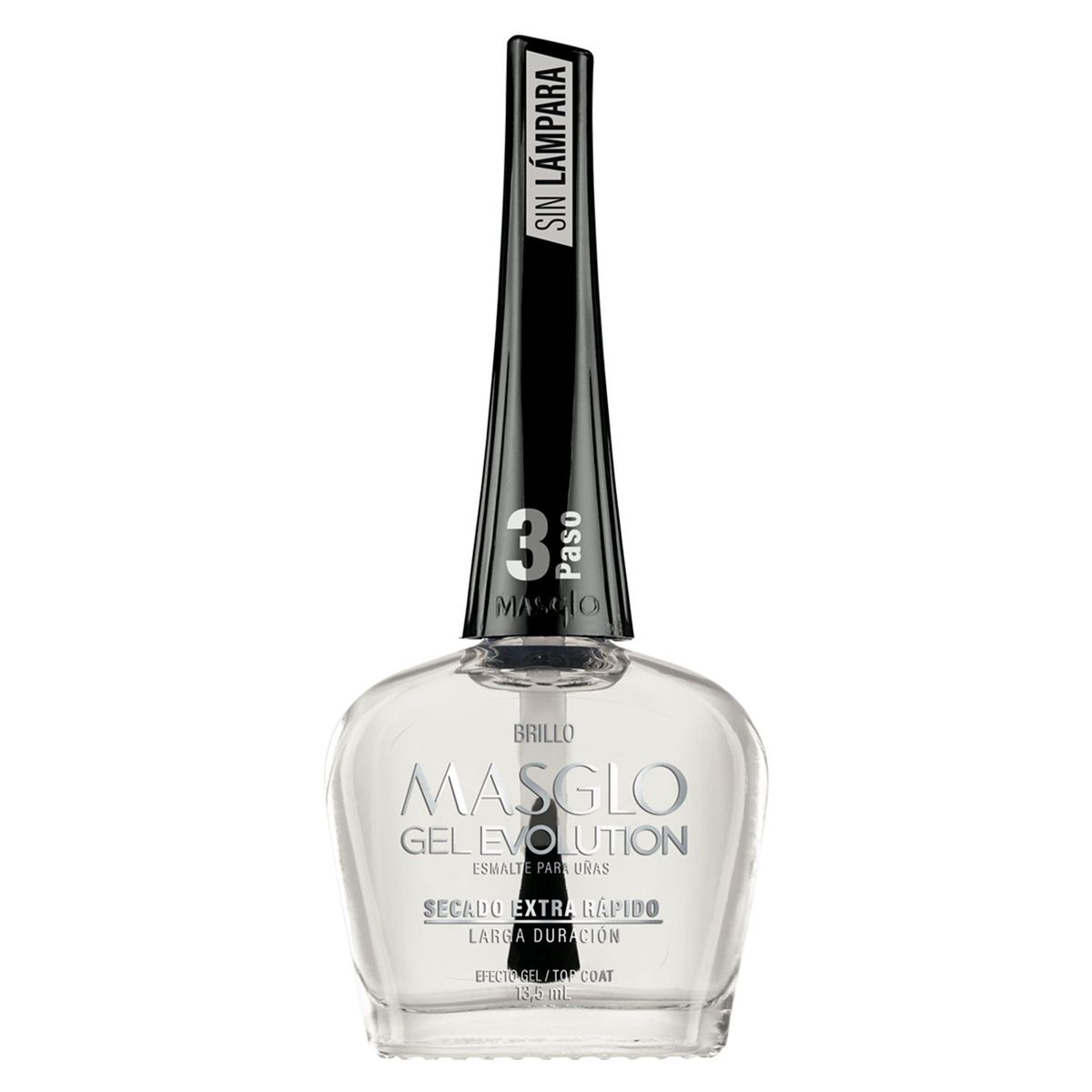 MASGLO - Gel Masglo Evolution Brillo 13.5ml