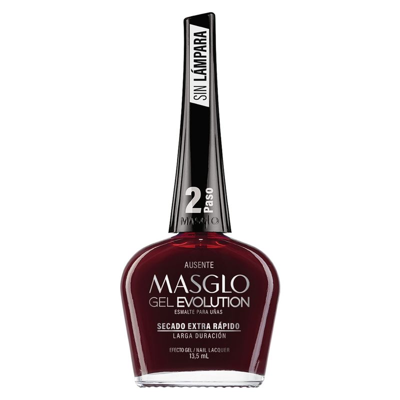 MASGLO - Masglo Gel Evolution Ausente 13.5ml