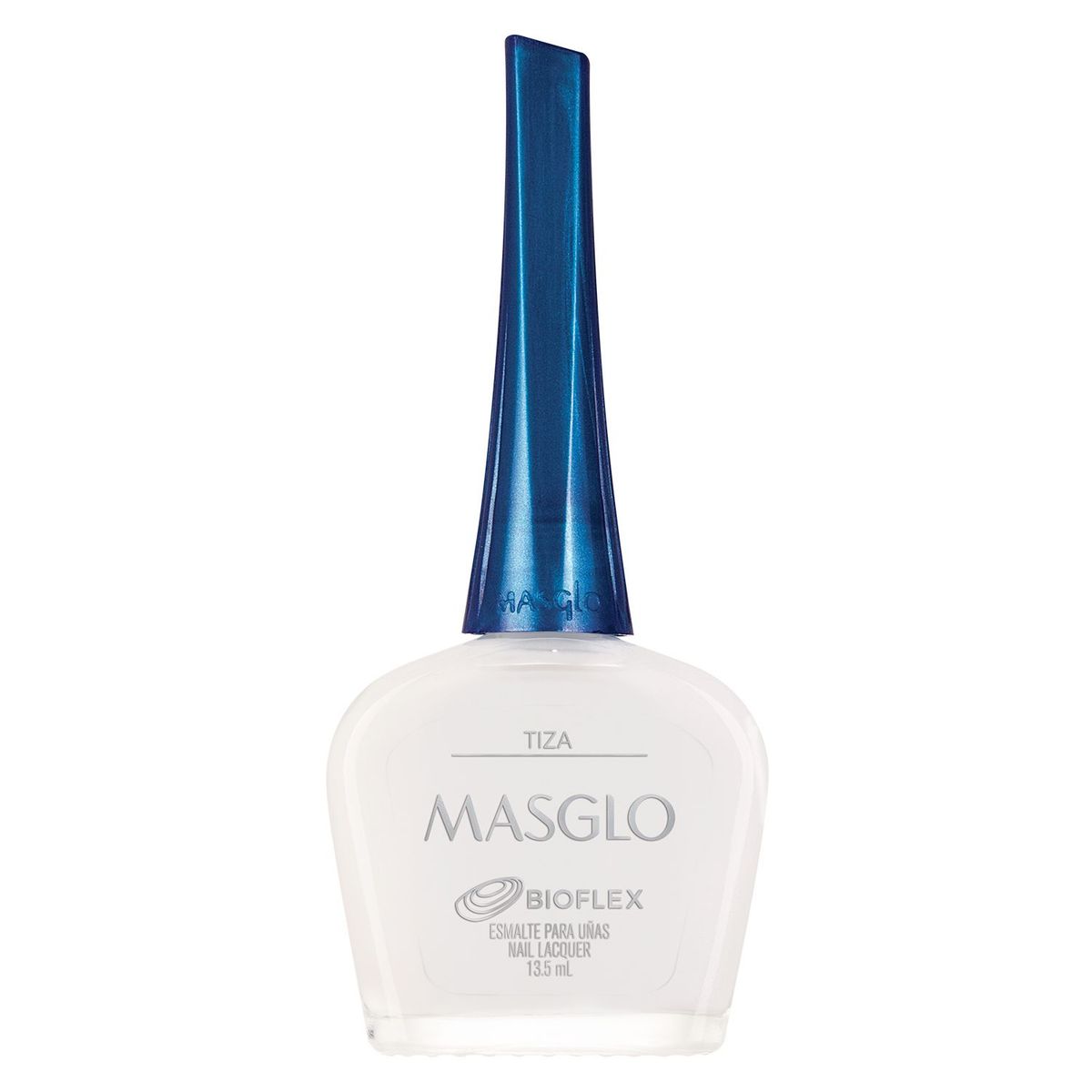 MASGLO - Esmalte Masglo Tiza 13.5 Ml 01