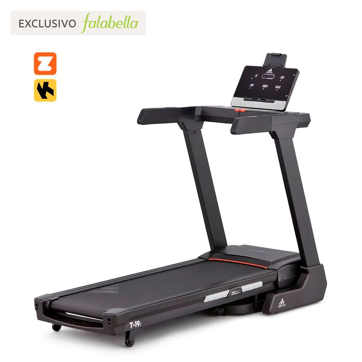 ADIDAS - Trotadora Adidas T19i Bt