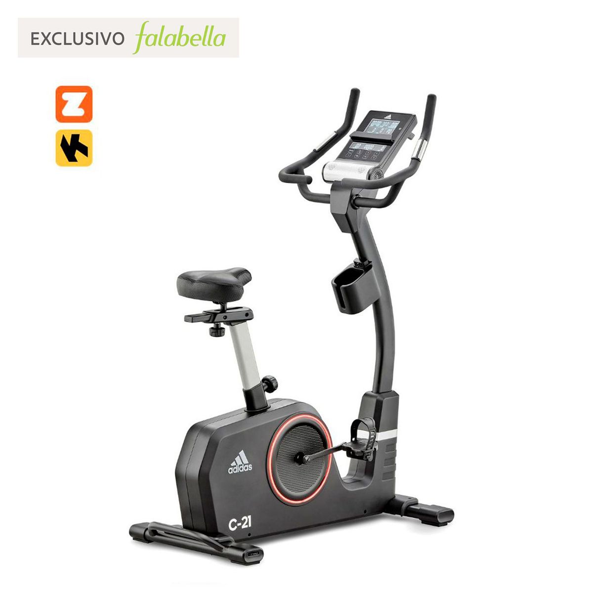 ADIDAS - Bicicleta Estatica Adidas C21