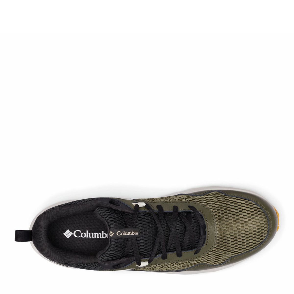 COLUMBIA - Zapatillas Deportivas Outdoor Hombre Columbia  Plateau Wproof Nori Verde