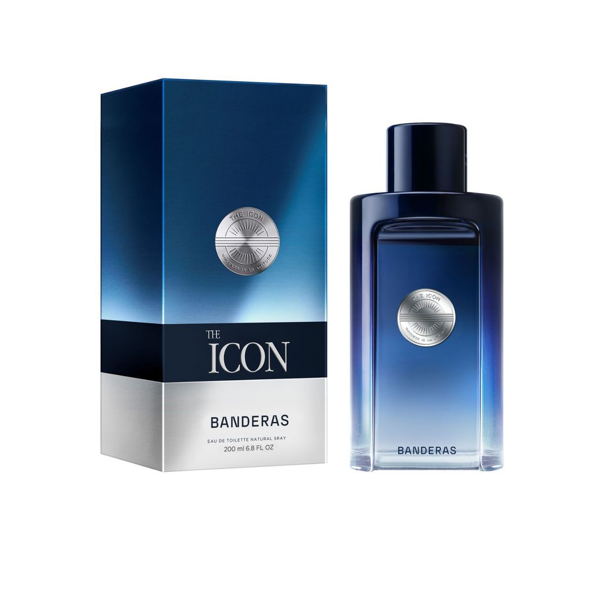 BANDERAS - The Icon Edt 200ml Antonio Banderas Hombre