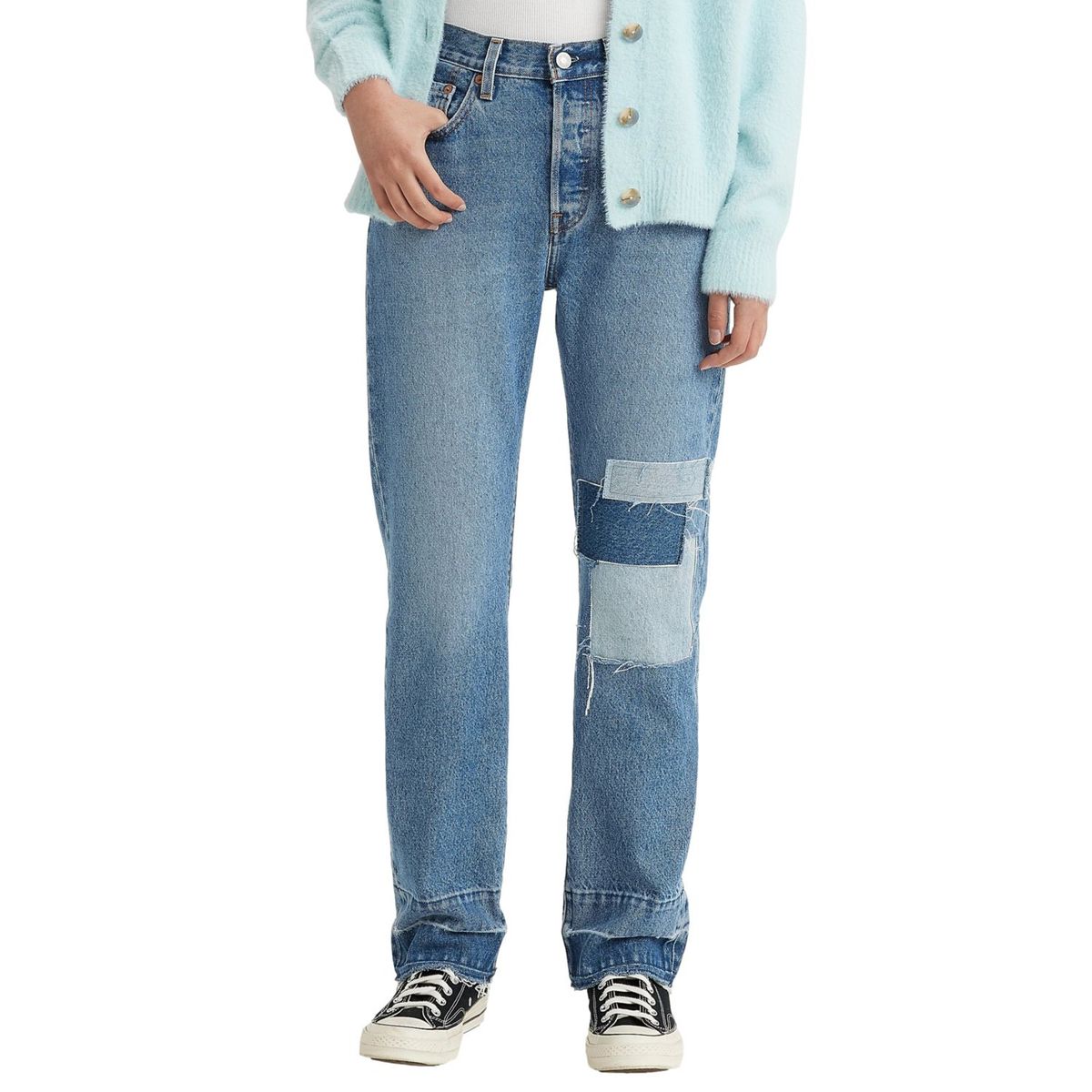 LEVIS -  Jean 501 Mujer Levis