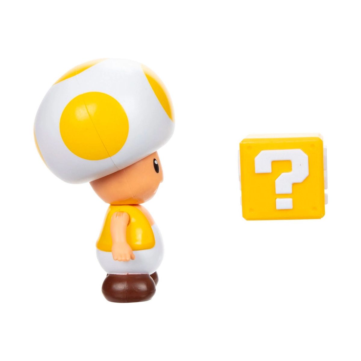 NINTENDO - Figura Super Mario Bros 10.5cm W30