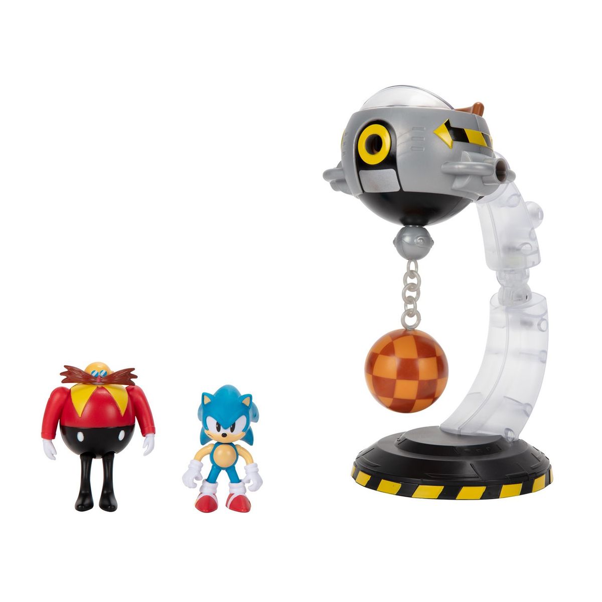 SONIC - Set De Batalla Sonic Eggman Mobile Battle