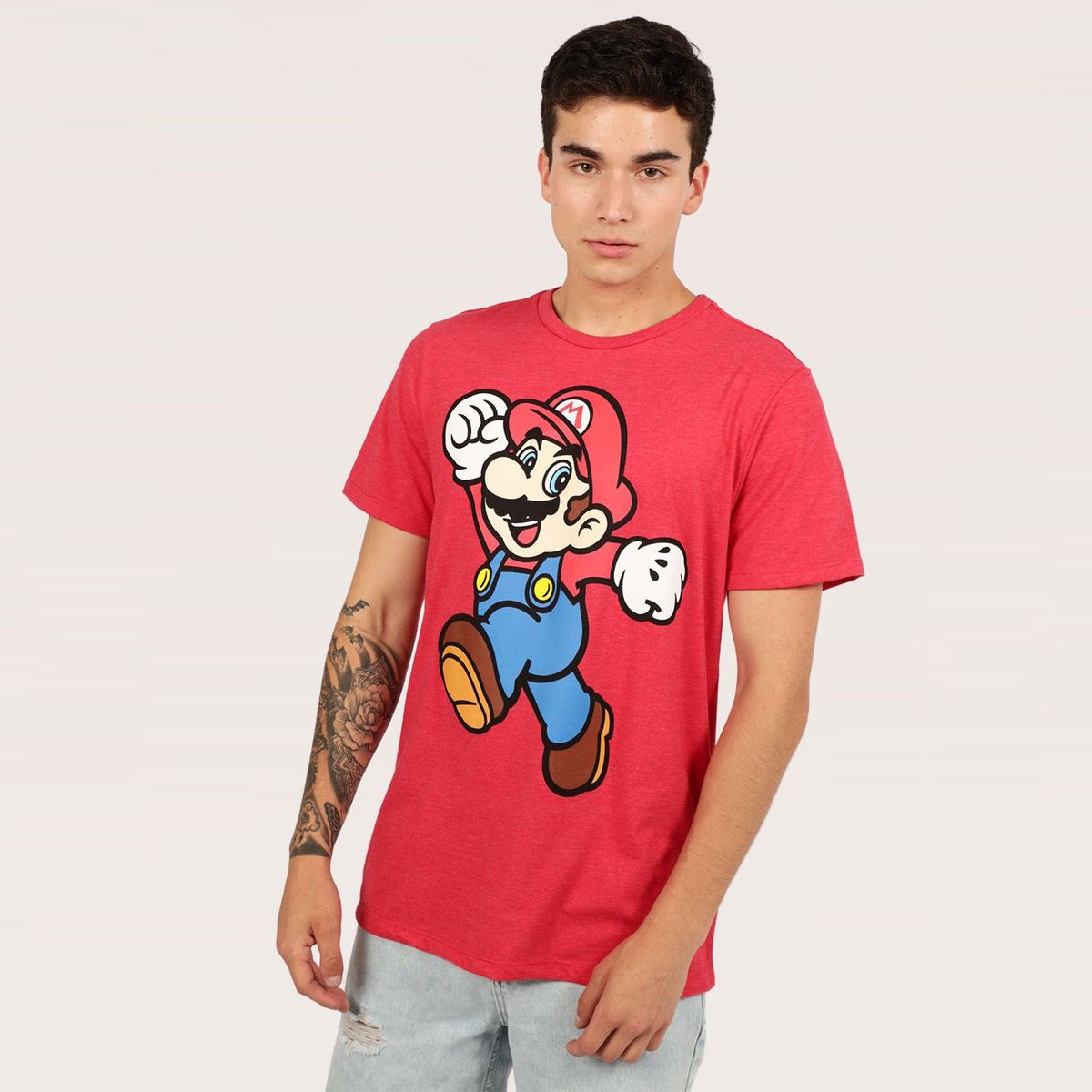 BEARCLIFF - Polo 100% Algodón Manga Corta Bearcliff