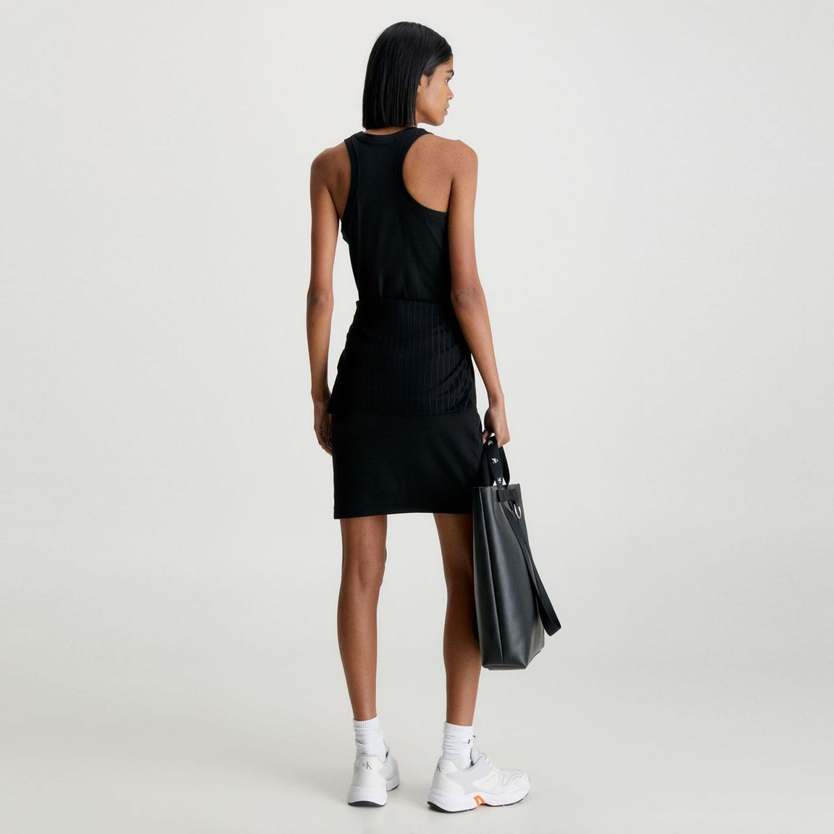 CALVIN KLEIN - Vestido Casual Mujer Calvin Klein