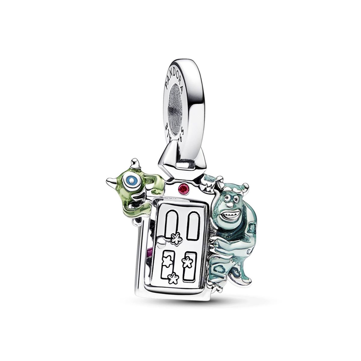 PANDORA - Charm Colgante Puerta De Monsters