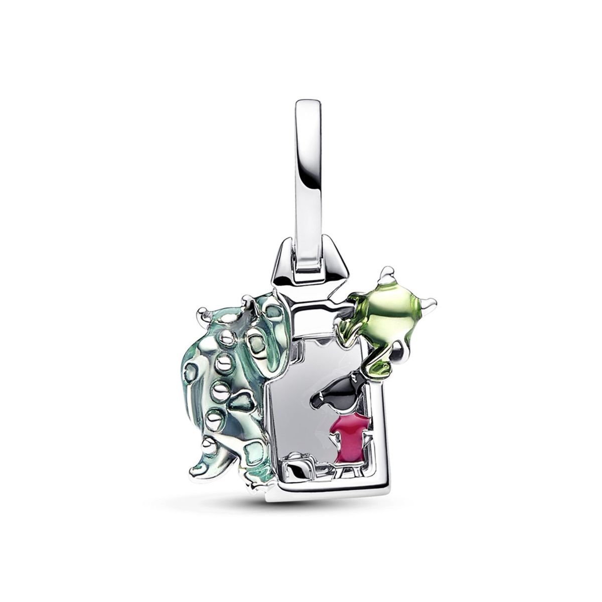 PANDORA - Charm Colgante Puerta De Monsters