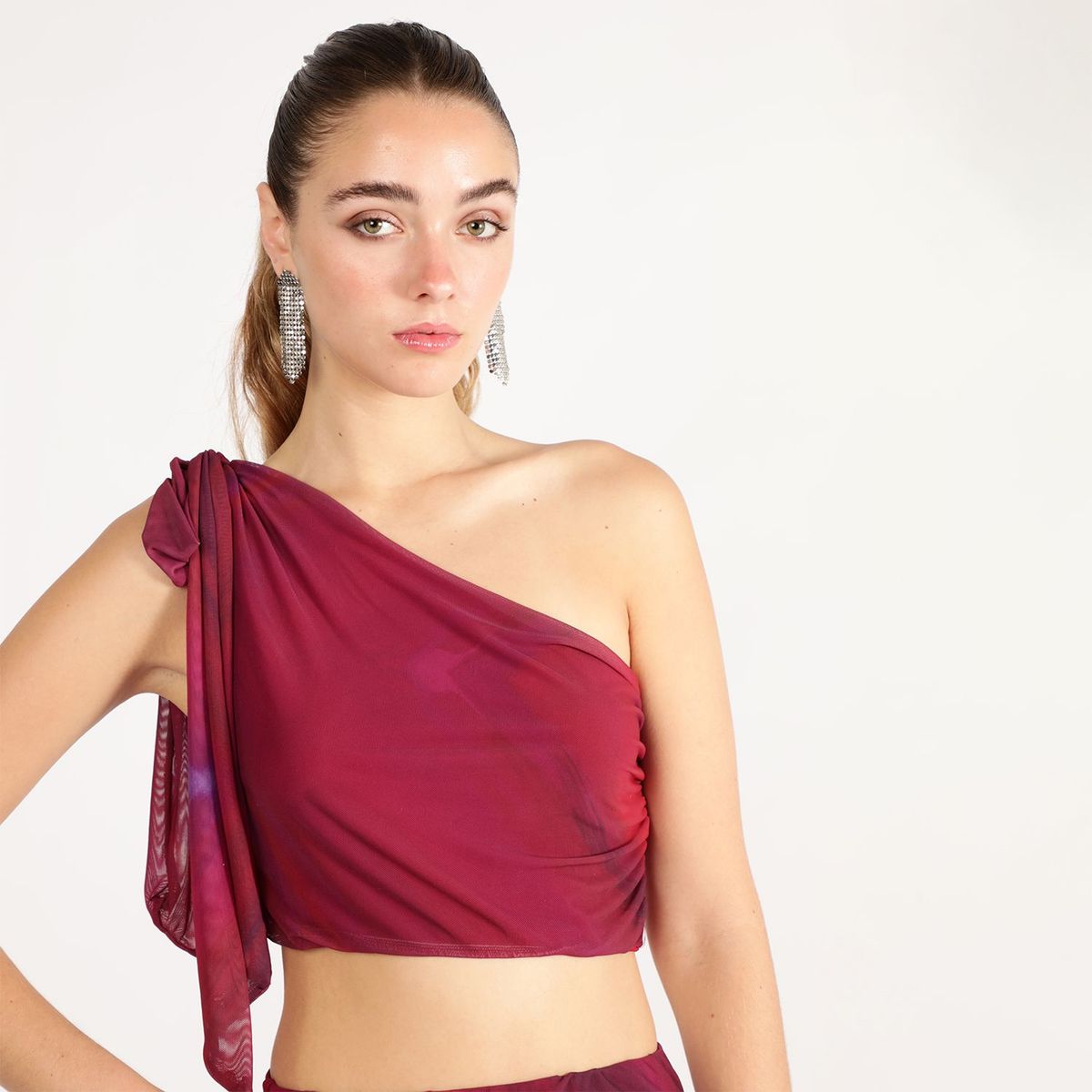 ROSEWOOD - Top Fiesta Mujer x Rosewood