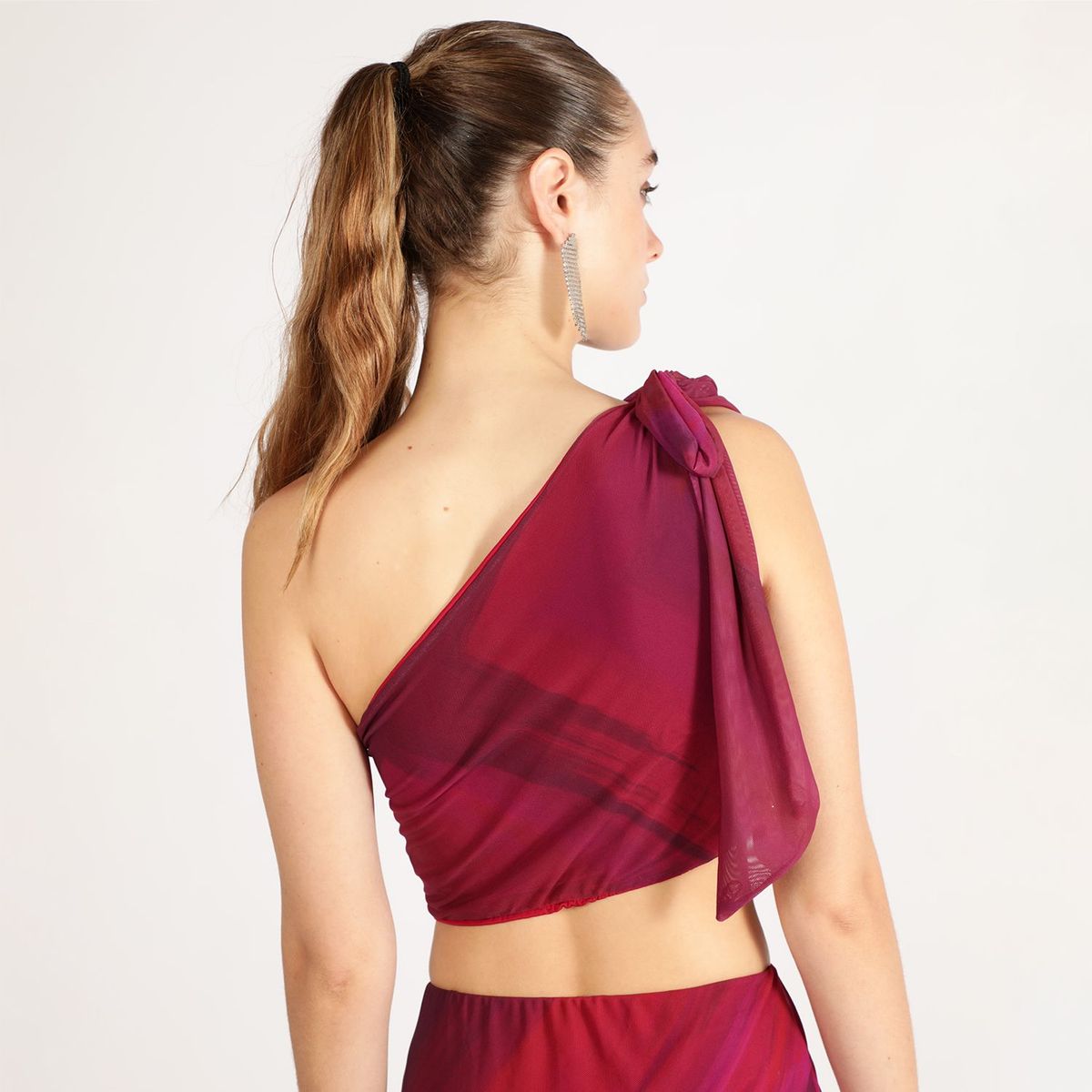 ROSEWOOD - Top Fiesta Mujer x Rosewood