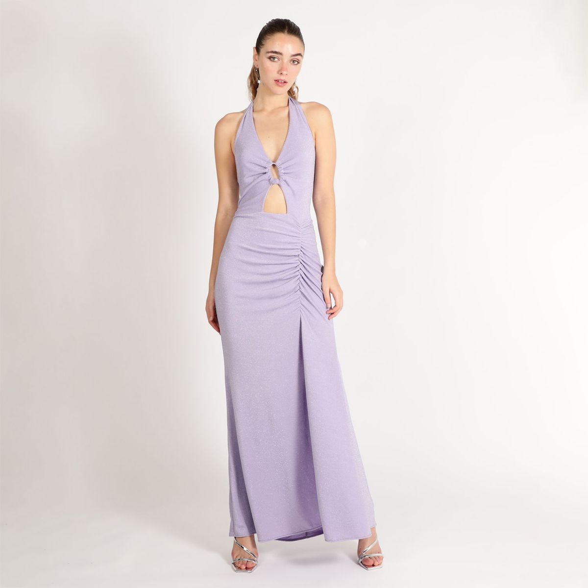 ROSEWOOD - Vestido Largo Mujer x Rosewood