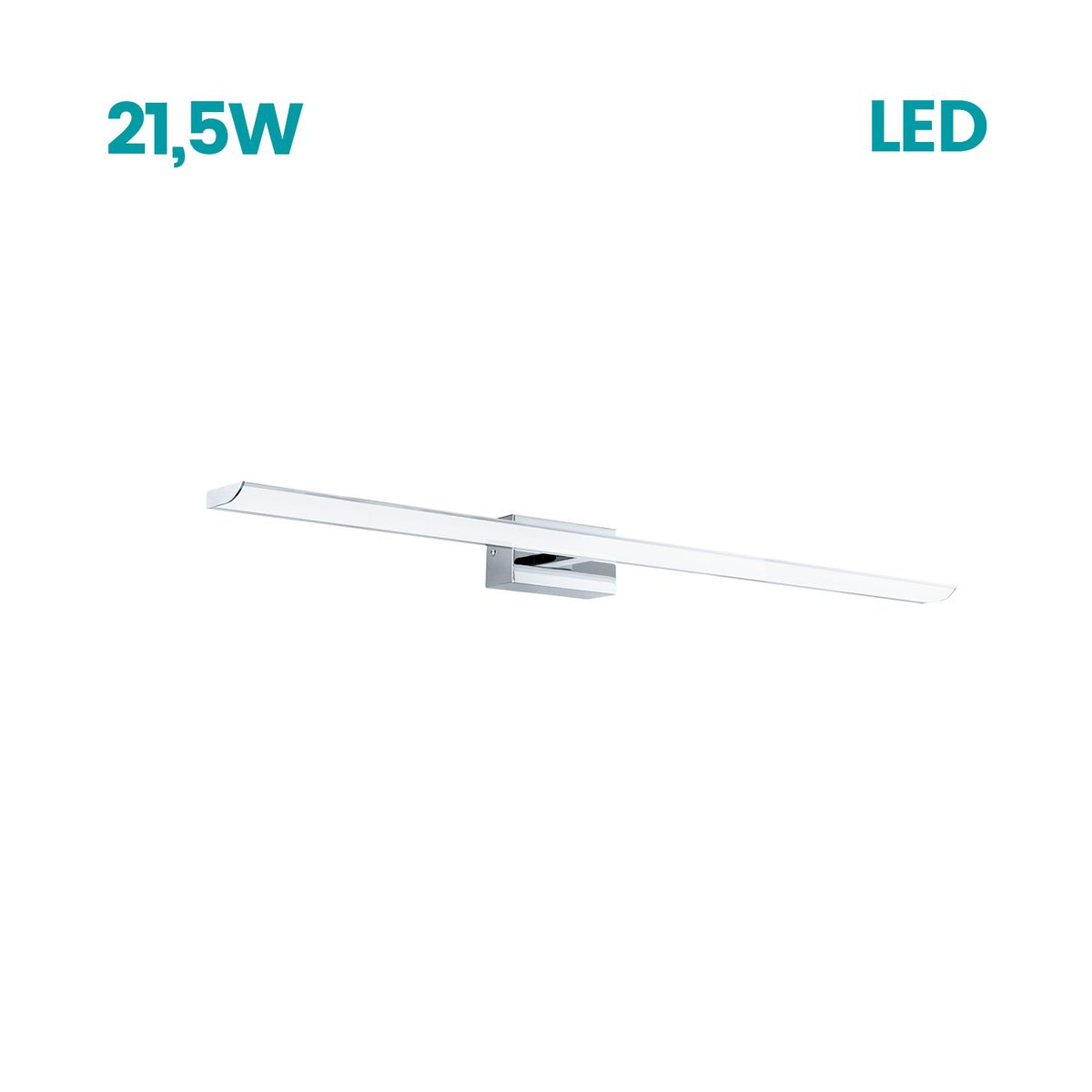 EGLO - Lámpara De Espejo Eglotabiano Z