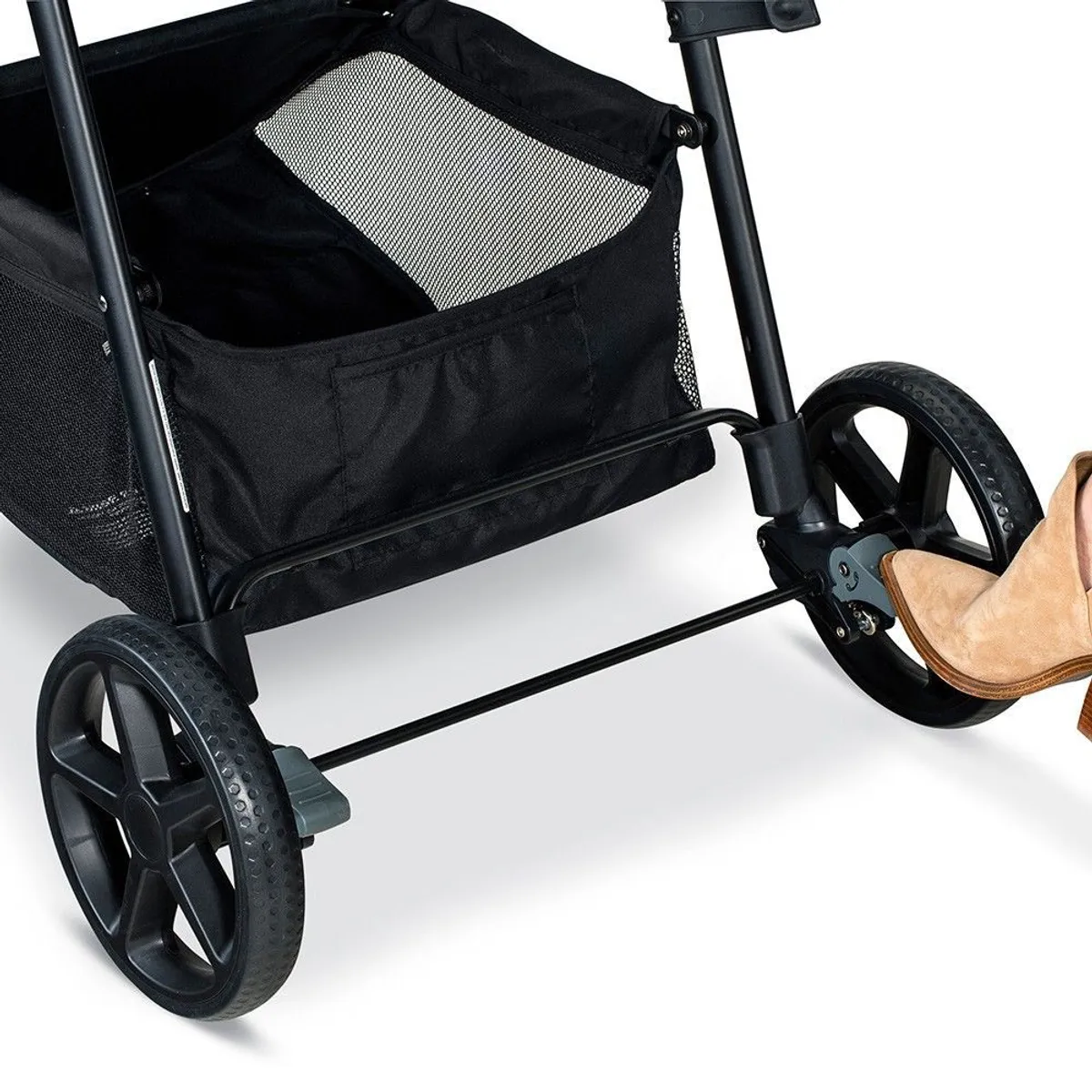 BRITAX - Coche Bebé De Paseo Brook Onyx