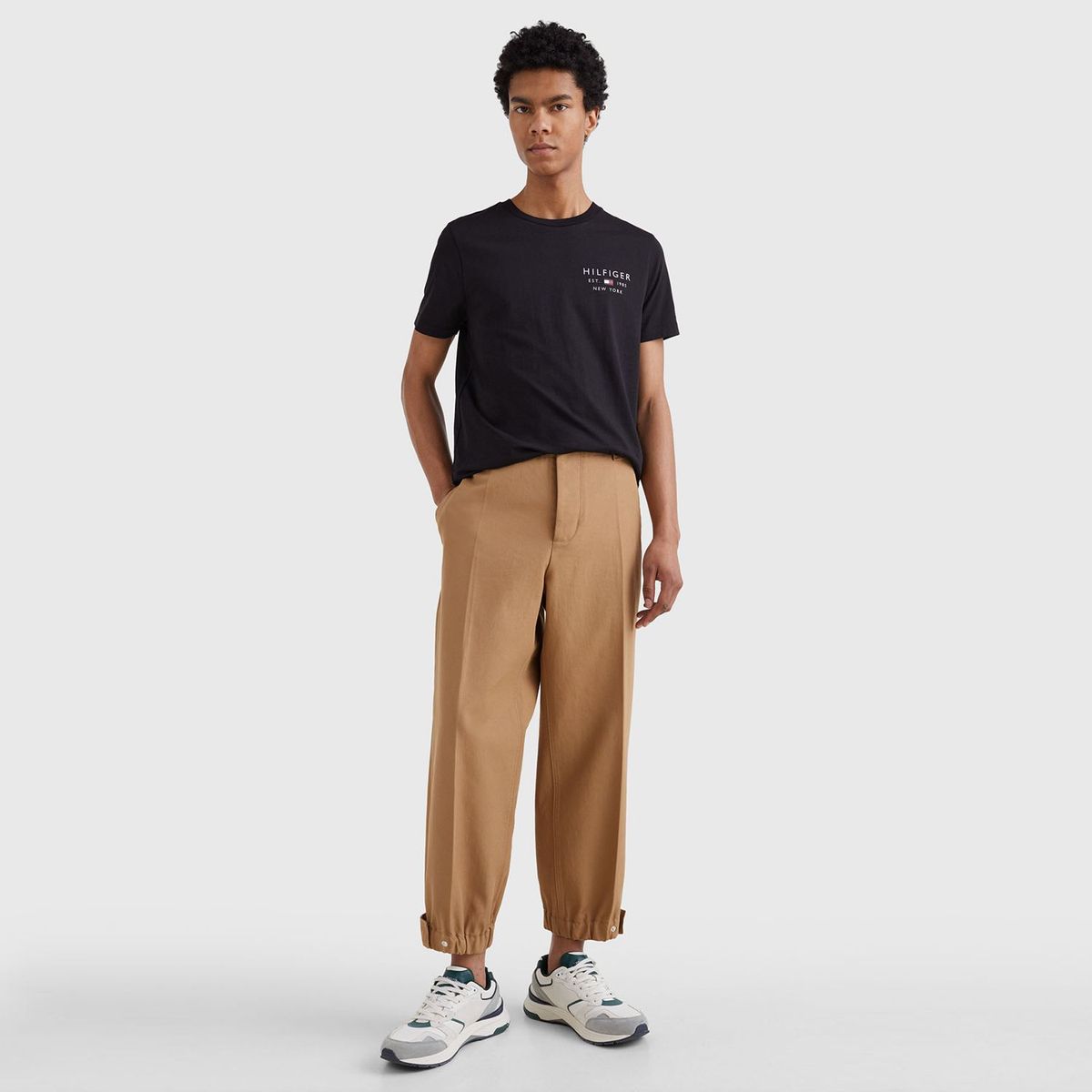 TOMMY HILFIGER - Polo Manga Corta Hombre Tommy Hilfiger