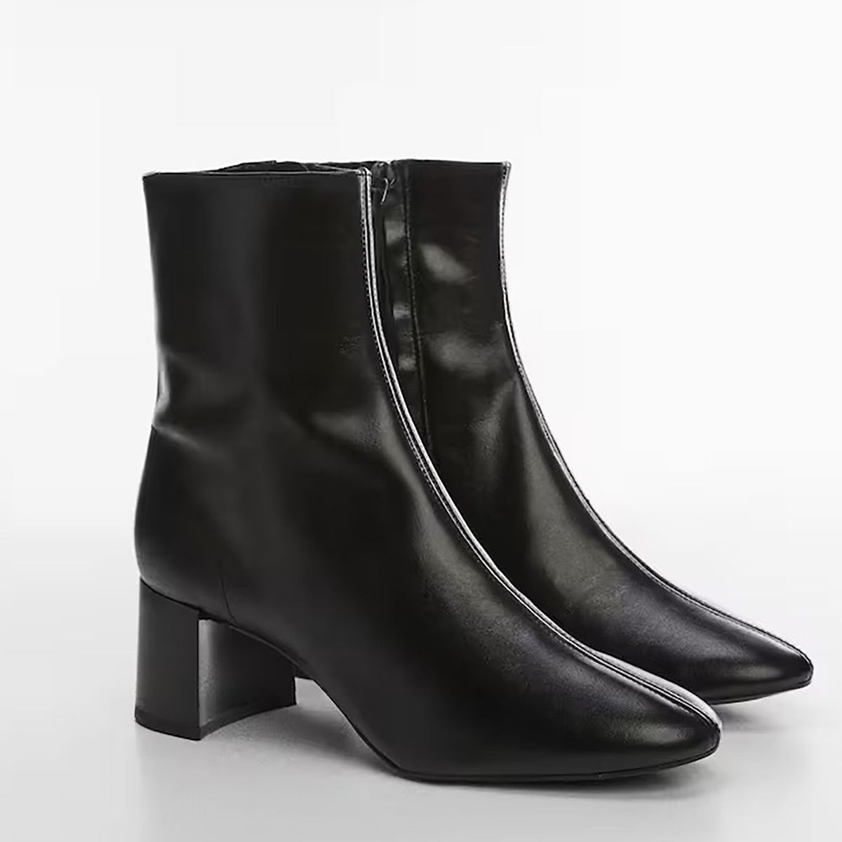 MANGO - Botines Casuales Mujer Carla Mango