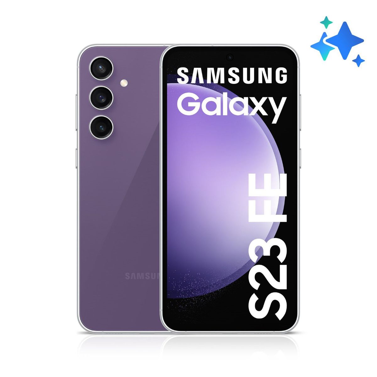 SAMSUNG - Samsung Galaxy S23fe 256gb + Buds Fe