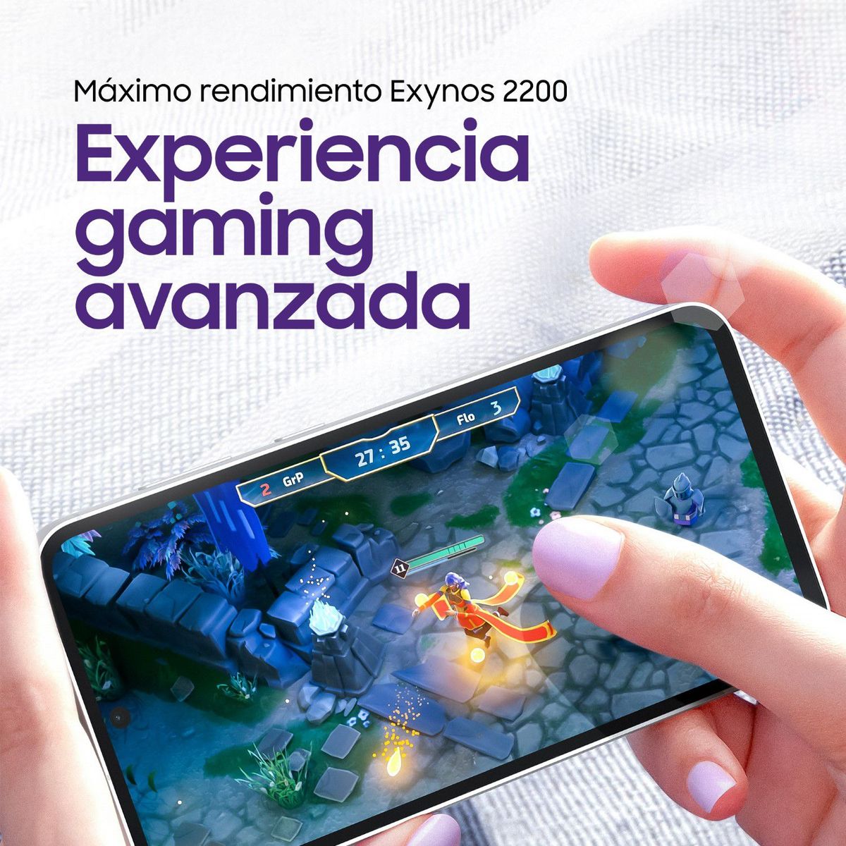 SAMSUNG - Samsung Galaxy S23fe 256gb + Buds Fe