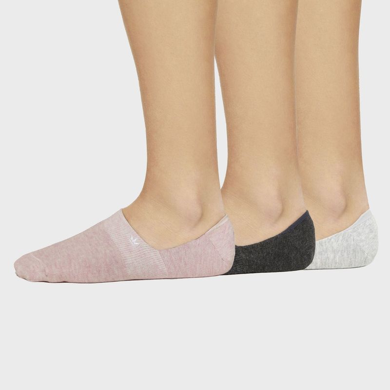 PALMERS - Pack 3 Medias Invisibles Mujer Palmers