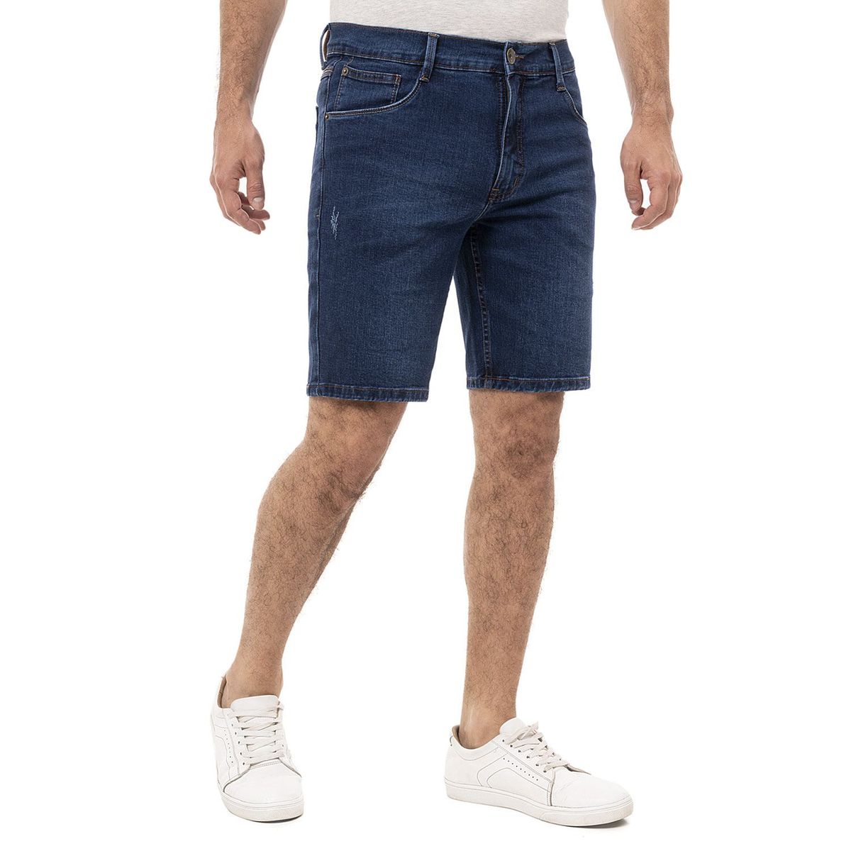 PIONIER - Short Jean Hombre Pionier