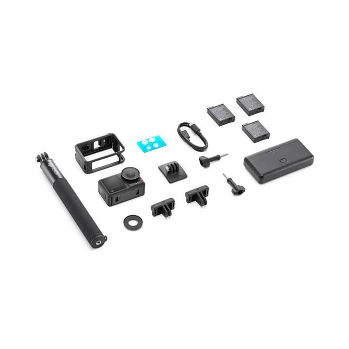 DJI - Osmo Action 4 Adventure Combo