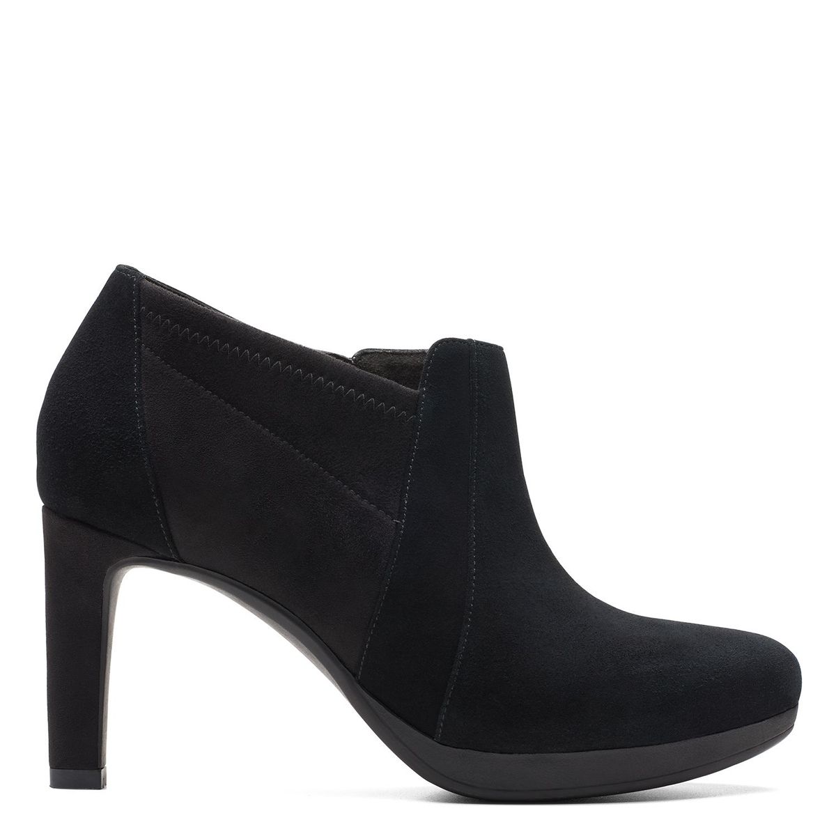 CLARKS - Zapatos De Vestir Mujer Clarks Ambyr Hope Ne Sdew Negro